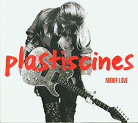 Plastiscines About Love  CD