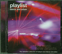 Playlist - Dance & Urban: Volume 1, Various £3.00