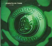 Various Points in Time 003 CD