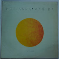 Popol Vuh Hosianna Mantra LP