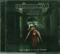 Porcupine Tree Coma Divine CD