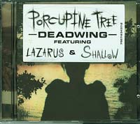 Porcupine Tree Deadwing CD