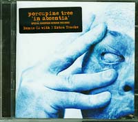 Porcupine Tree in absentia CD
