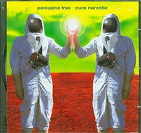 Porcupine Tree Pure Narcotic CDs