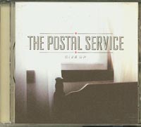Postal Service Give Up CD