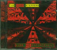 Power steppers Bass re-inforcement  CD
