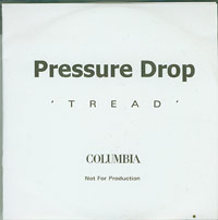 Tread, Pressure Drop  £4.00