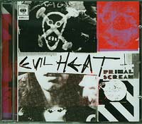 Primal Scream  Evil Heat CD