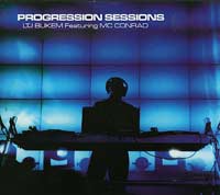 Various Progression Sessions 1 2xCD