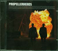 Propellerheads Decksanddrumsandrockandroll CD