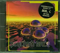 Various Psychotrance CD
