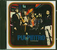 Pulp Intro: The Gift Recordings  CD