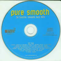 Pure Smooth: 30 Soulful Jazz Hits, Various £2.00