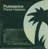 Puressence Planet Helpless CD