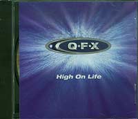 Q.F.X High on Life CD