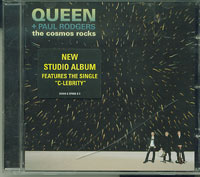 Queen The Cosmos Rocks CD