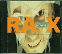RA-X Stekker CD