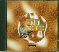 Radial Blend Abandon Time CD
