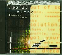 Radial Blend enough roads CD