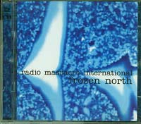 Radio Massacre International Frozen North 2xCD