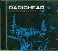Radiohead Lost Treasures 1993-1997 2xCD