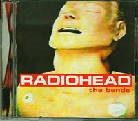 Radiohead Bends CD