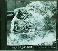 Rage against the machine Rage against the machine CD