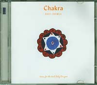 Ravi Chawla Chakra - Music for the Mind, Body & Spirit CD