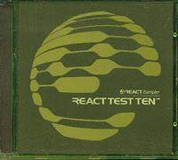 Various React Test Ten CD