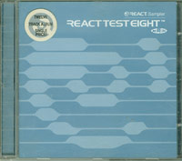 Various React Test Eight CD