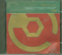 Various REACT TEST FIVE pre-owned CD single for sale