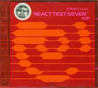 Various REACT TEST SEVEN  CD