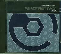 Various REACT TEST TWO CD