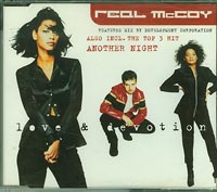 Real McCoy Love & Devotion  pre-owned CD single for sale