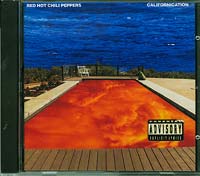 Red Hot Chilli Peppers Californication CD