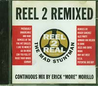 Reel 2 Real Remixed CD