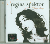 Begin To Hope by Regina Spektor Begin To Hope , Regina Spektor