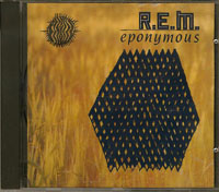 R.E.M. Eponymous CD