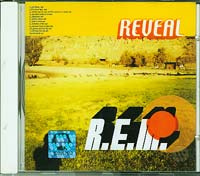 R.E.M. Reveal CD