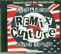 Various Remix Culture Transatlantic Mix Soundclash 2xCD