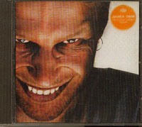 Richard d James Aphex Twin CD