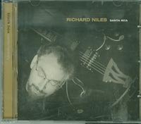 Richard Niles Santa Rita CD