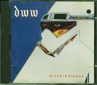 Richard Pinhas Dww CD