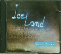Richard Pinhas Ice Land CD
