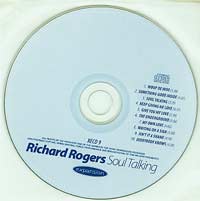 Richard Rogers Soul Taking CD