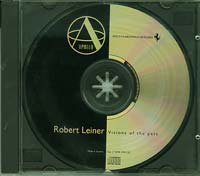 Robert Leiner Visions of the past CD