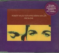 Robert Miles One & One CD2  CDs