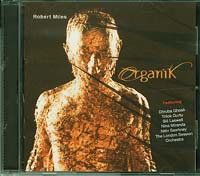 Robert Miles Organik CD