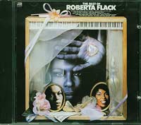Roberta Flack the Best of Roberta Flack CD