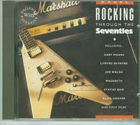Rocking Through The Seventies, Various 5.00